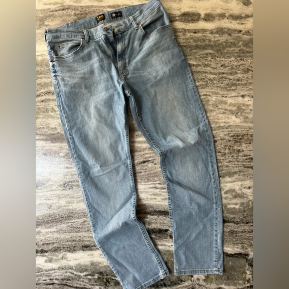 Lee Other - Men’s Lee Regular Fit Jeans 34x34